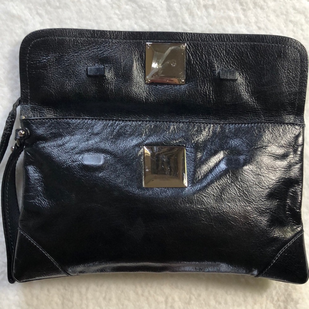 ZAC POSEN Calen Clutch - Picture 7 of 15
